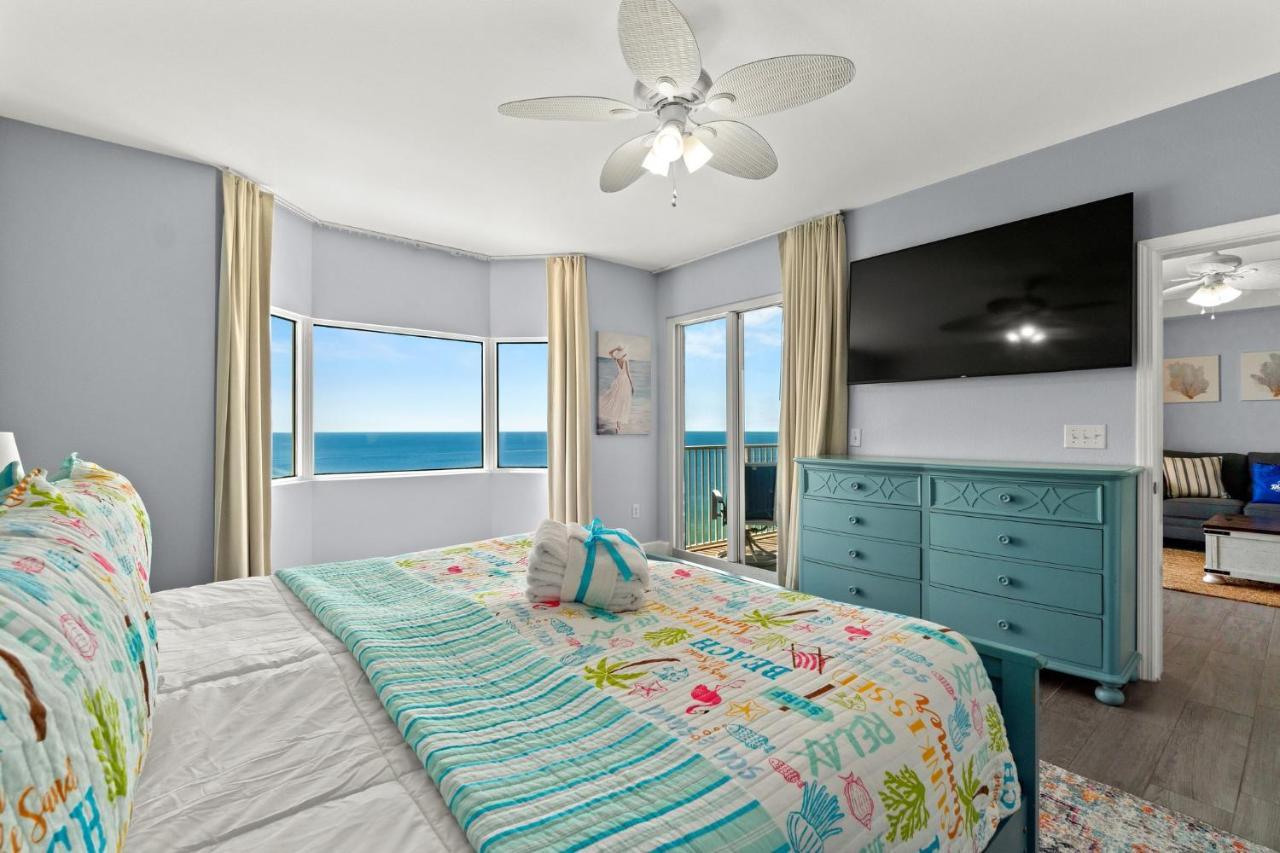 Tidewater Beach Luxury Penthouse With Resort Amenities And A View! Panama City Beach Exteriör bild