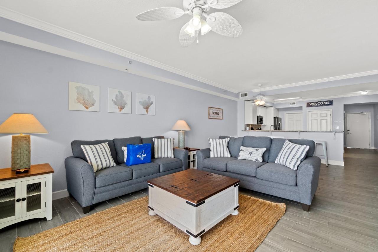 Tidewater Beach Luxury Penthouse With Resort Amenities And A View! Panama City Beach Exteriör bild