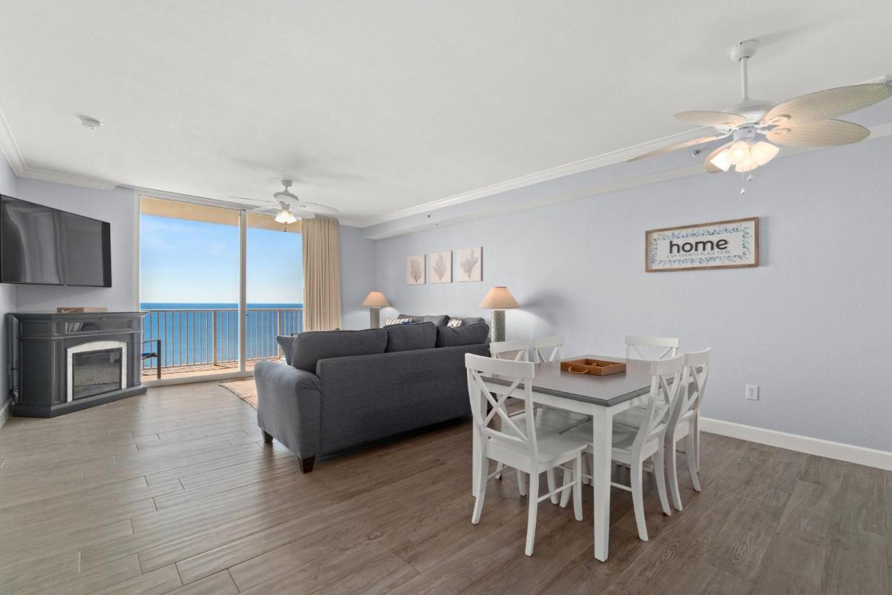 Tidewater Beach Luxury Penthouse With Resort Amenities And A View! Panama City Beach Exteriör bild