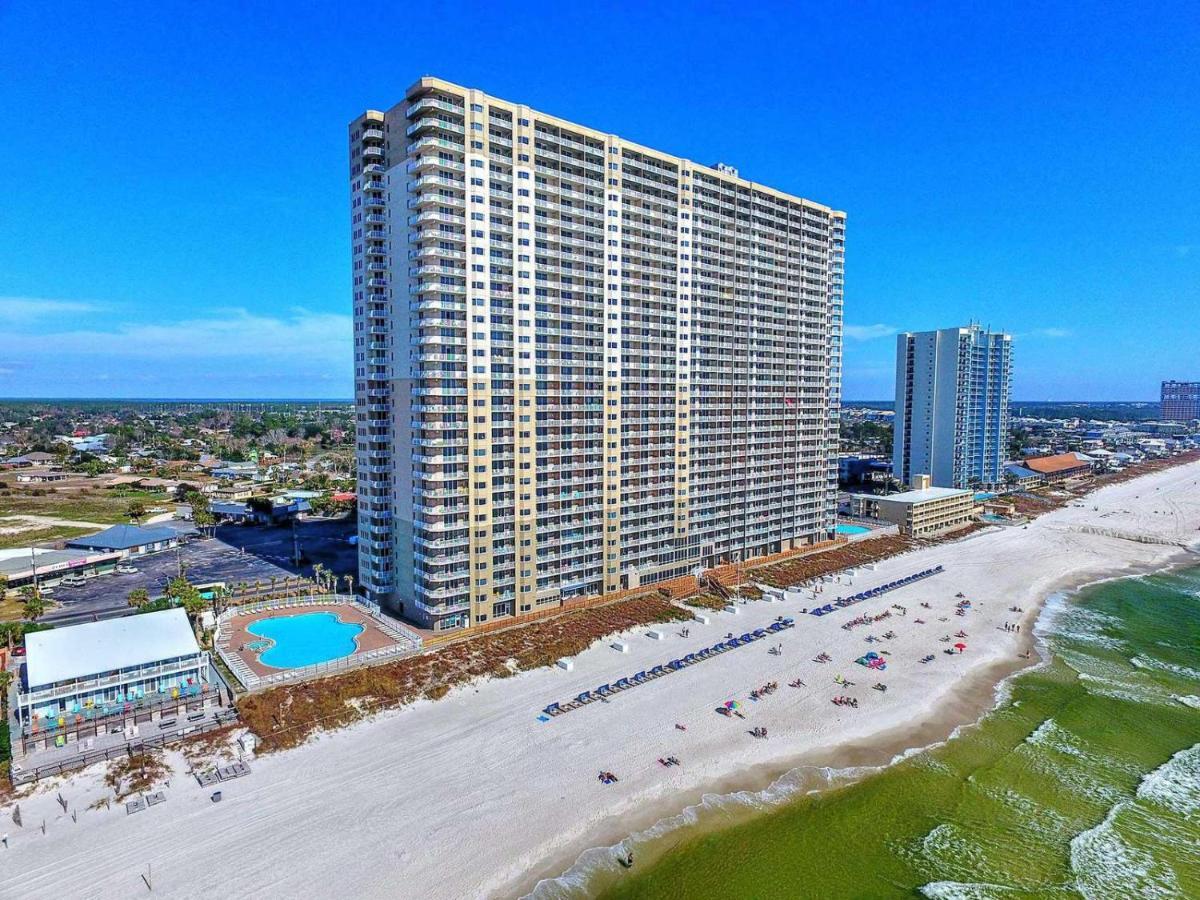 Tidewater Beach Luxury Penthouse With Resort Amenities And A View! Panama City Beach Exteriör bild