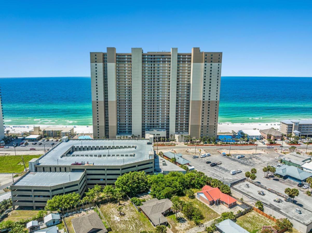 Tidewater Beach Luxury Penthouse With Resort Amenities And A View! Panama City Beach Exteriör bild