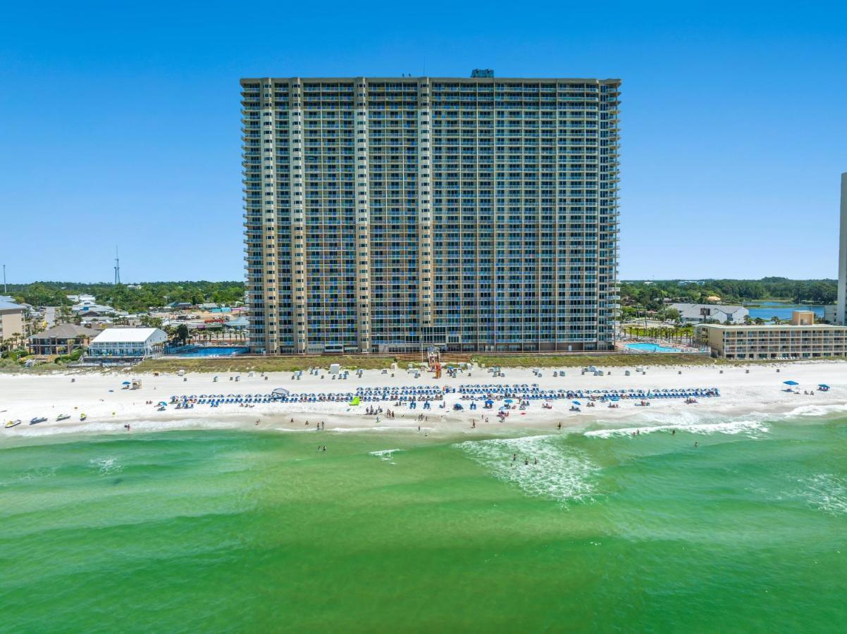 Tidewater Beach Luxury Penthouse With Resort Amenities And A View! Panama City Beach Exteriör bild