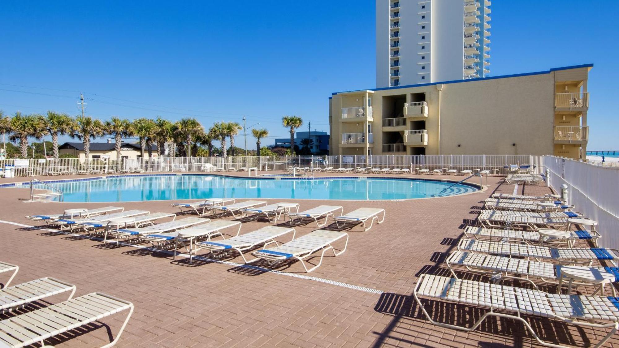 Tidewater Beach Luxury Penthouse With Resort Amenities And A View! Panama City Beach Exteriör bild