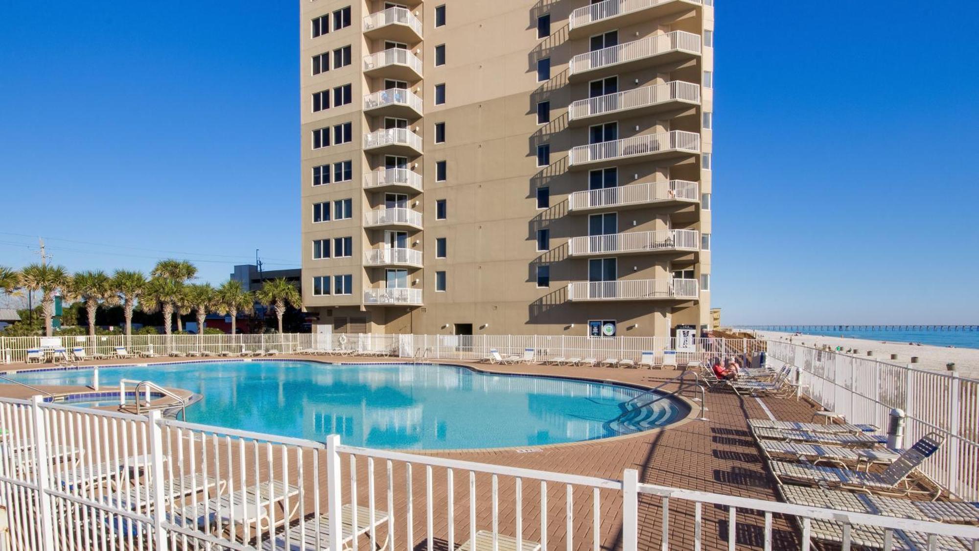 Tidewater Beach Luxury Penthouse With Resort Amenities And A View! Panama City Beach Exteriör bild