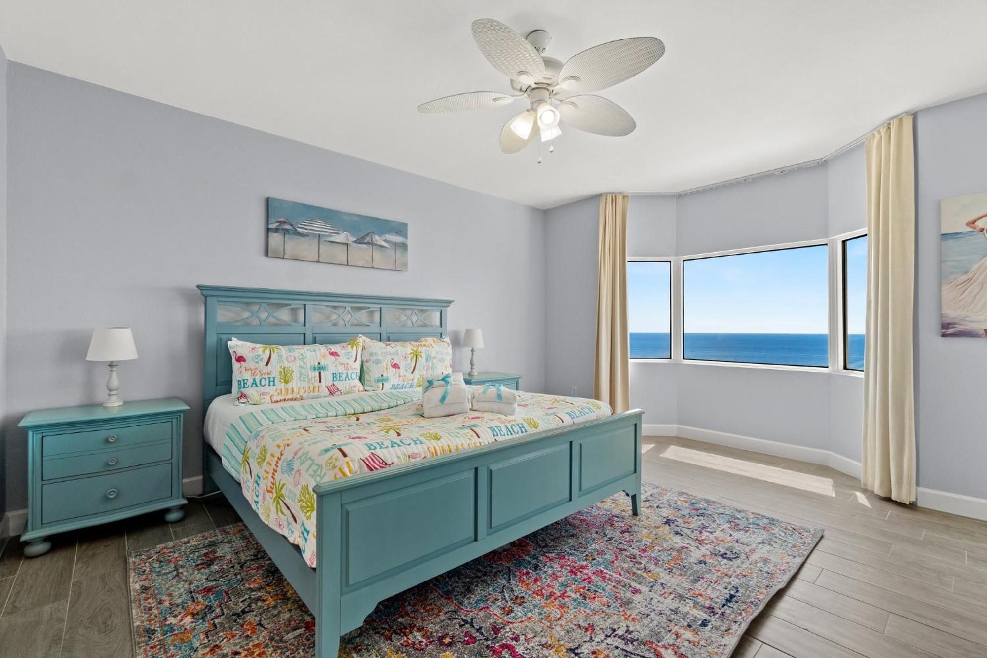 Tidewater Beach Luxury Penthouse With Resort Amenities And A View! Panama City Beach Exteriör bild