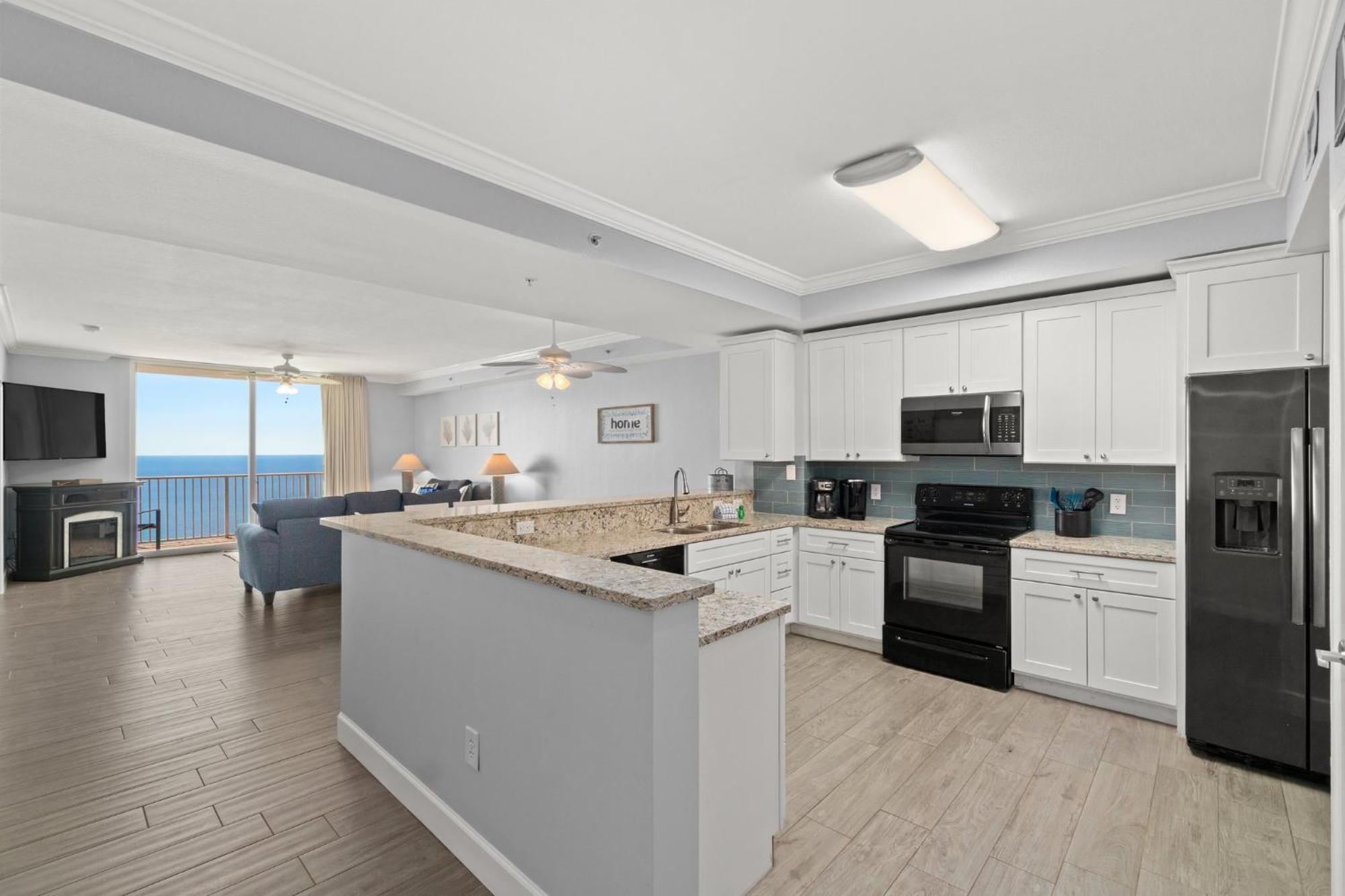 Tidewater Beach Luxury Penthouse With Resort Amenities And A View! Panama City Beach Exteriör bild