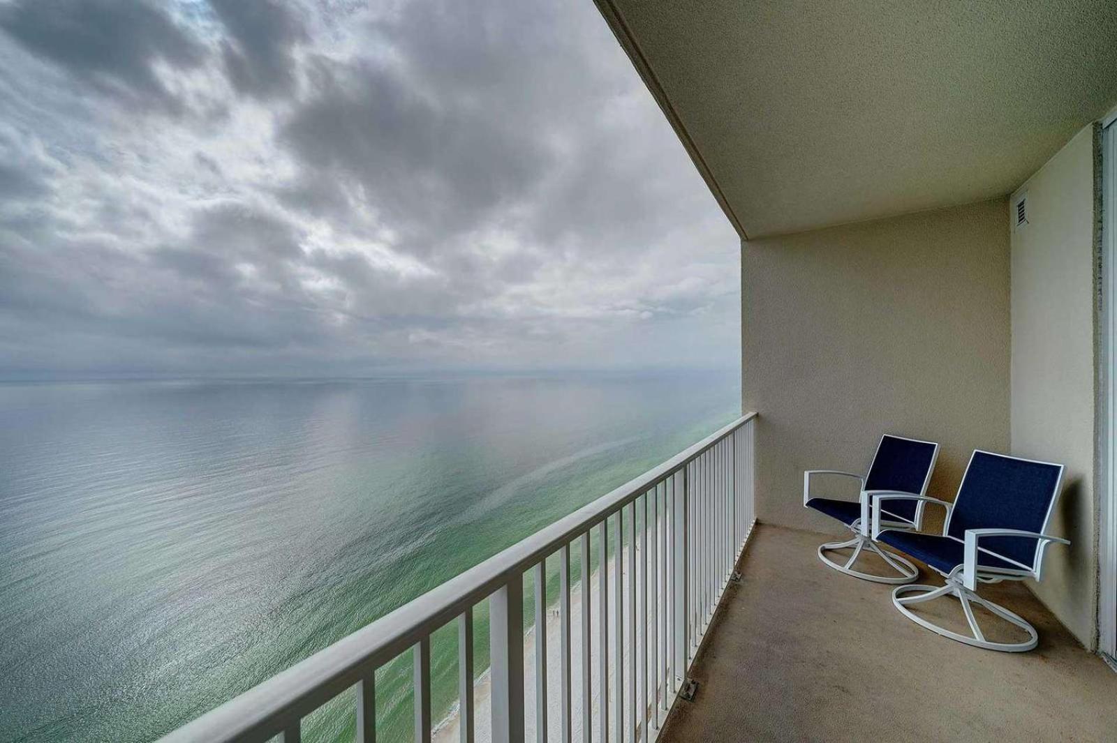 Tidewater Beach Luxury Penthouse With Resort Amenities And A View! Panama City Beach Exteriör bild