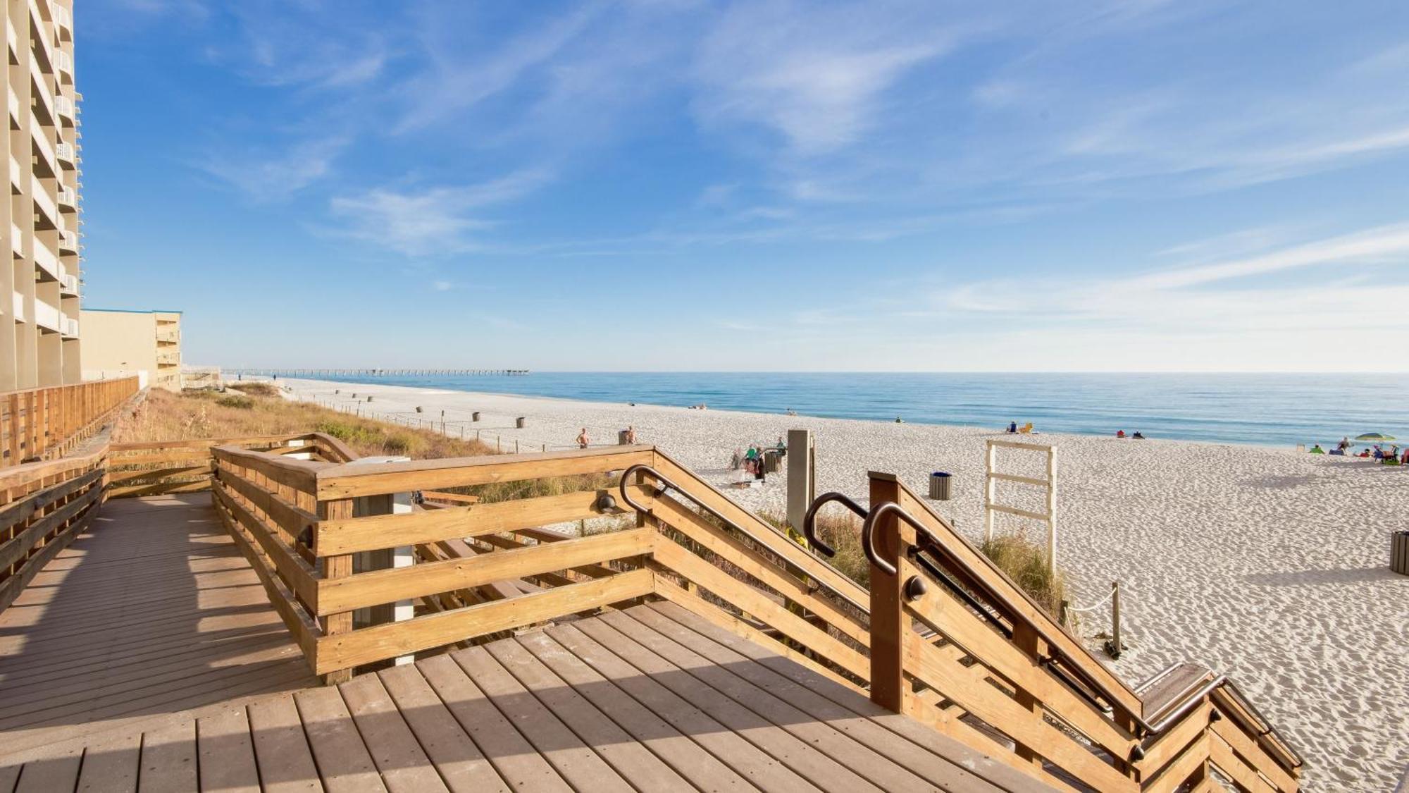 Tidewater Beach Luxury Penthouse With Resort Amenities And A View! Panama City Beach Exteriör bild