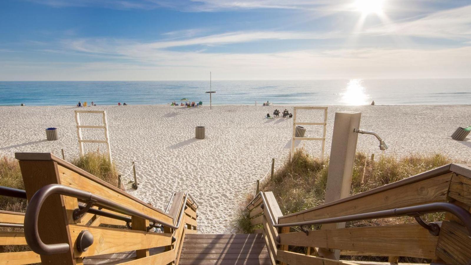 Tidewater Beach Luxury Penthouse With Resort Amenities And A View! Panama City Beach Exteriör bild