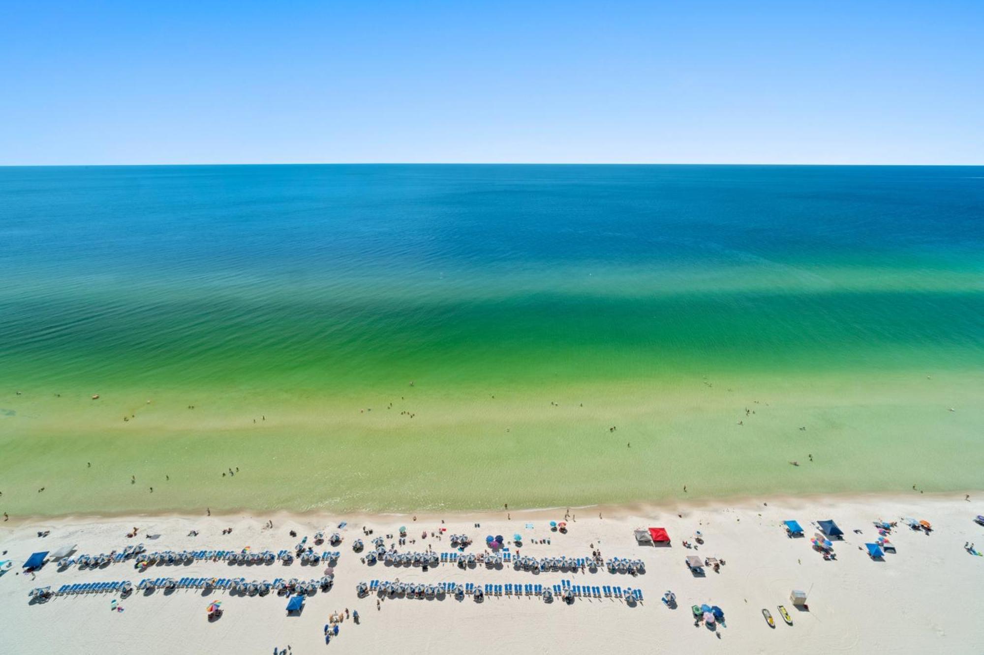 Tidewater Beach Luxury Penthouse With Resort Amenities And A View! Panama City Beach Exteriör bild