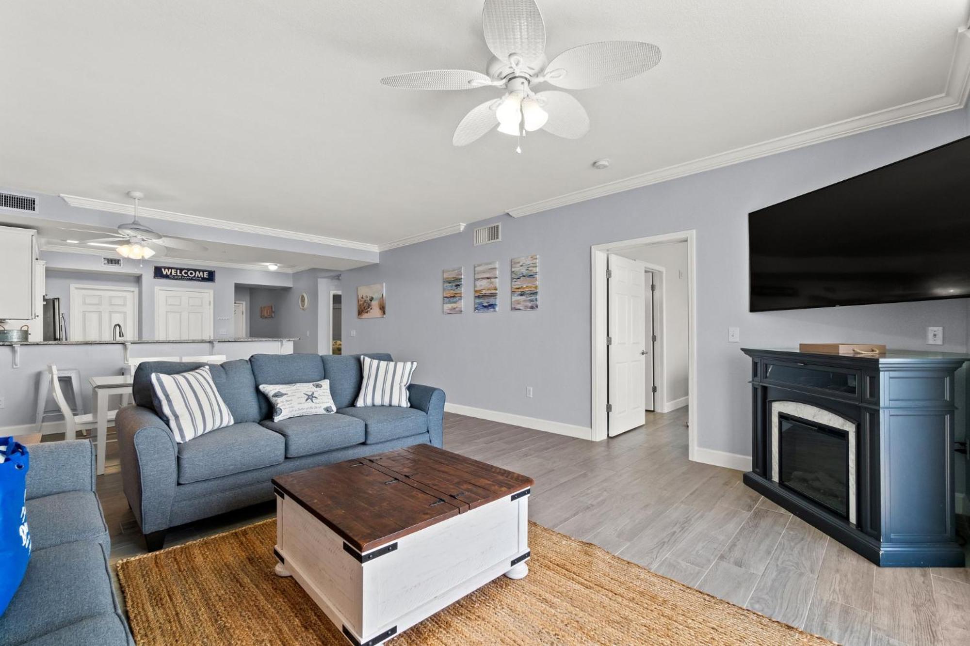 Tidewater Beach Luxury Penthouse With Resort Amenities And A View! Panama City Beach Exteriör bild