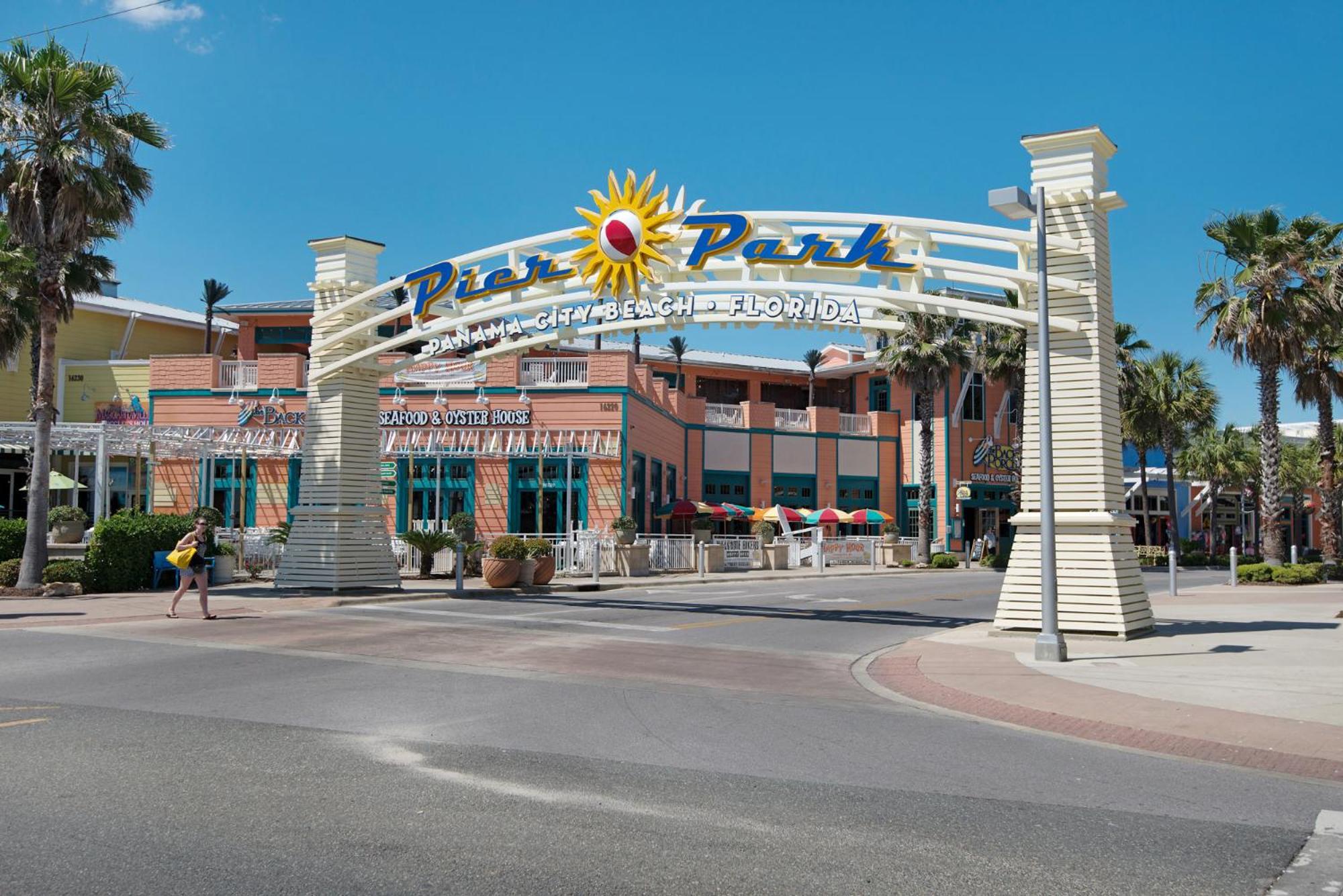 Tidewater Beach Luxury Penthouse With Resort Amenities And A View! Panama City Beach Exteriör bild