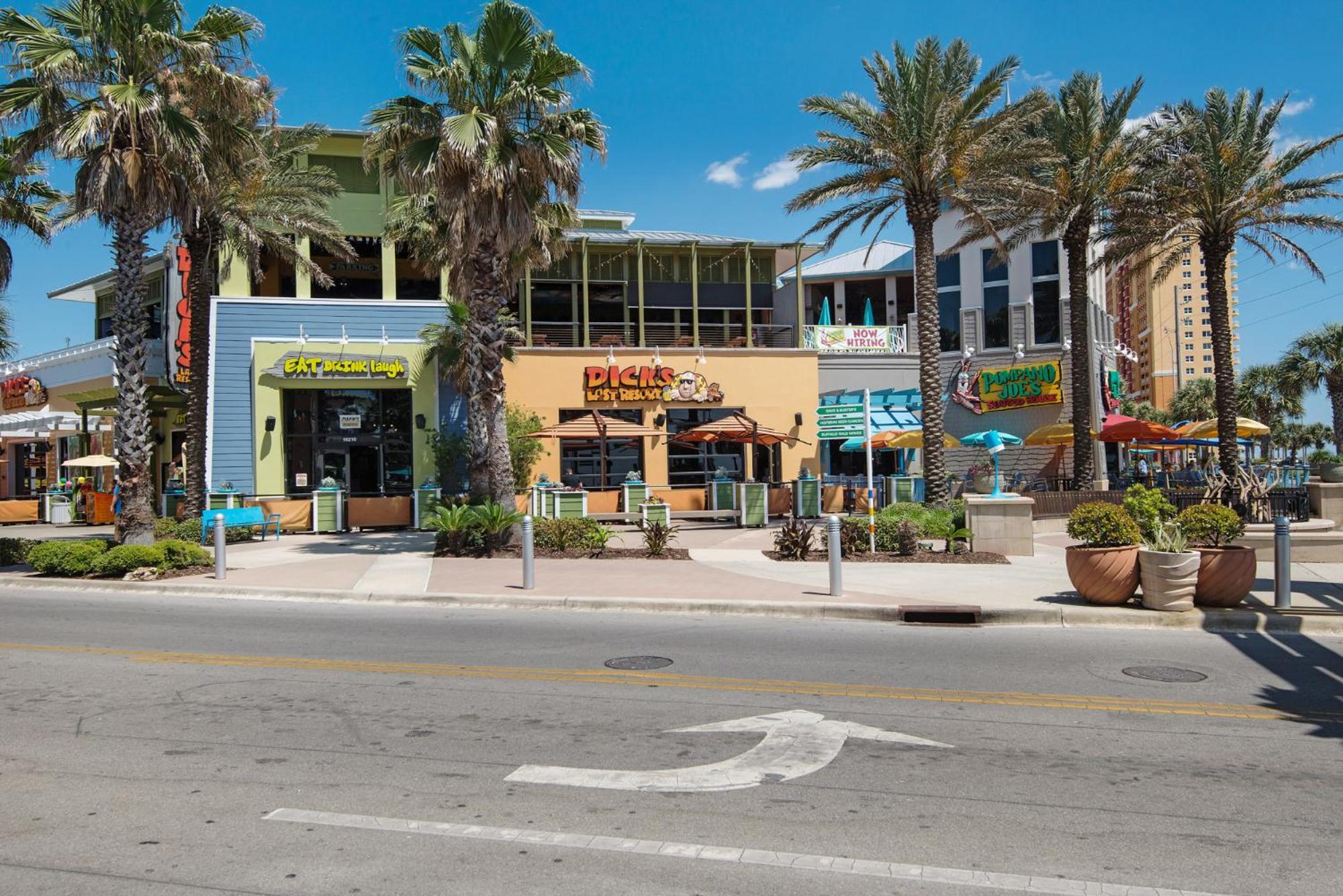 Tidewater Beach Luxury Penthouse With Resort Amenities And A View! Panama City Beach Exteriör bild